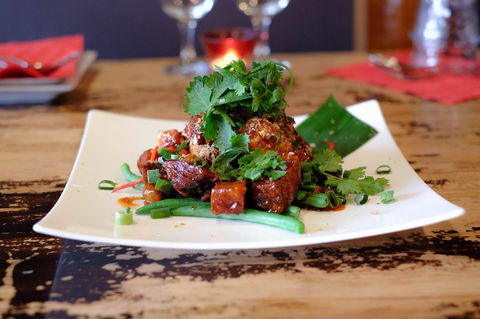 Hill Thai Restaurant - Australia Accommodation 0