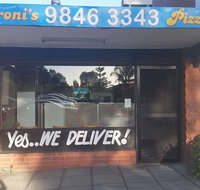 Pizzaroni's - Australia Accommodation