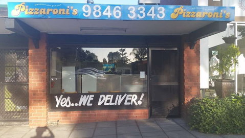 Pizzaroni's - Australia Accommodation 0