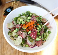 Poke Bowl - Paddington - Australia Accommodation