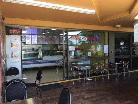 Red Ocean Seafood - Australia Accommodation 0