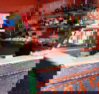 Salina Eritrean Cafe Restaurant - Australia Accommodation