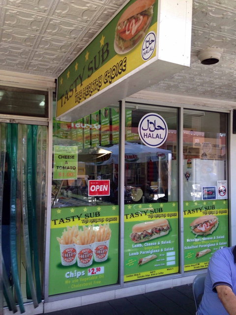 Tasty Sub - Australia Accommodation 0