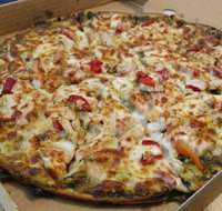 The Pizza Bar - Australia Accommodation