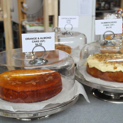 The Mustard Tree Op Shop & Cafe - Australia Accommodation 0