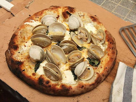 Union Square Pizza - Australia Accommodation 0