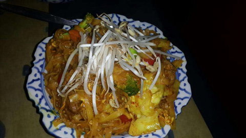 Blue Orchid Thai - Australia Accommodation 0