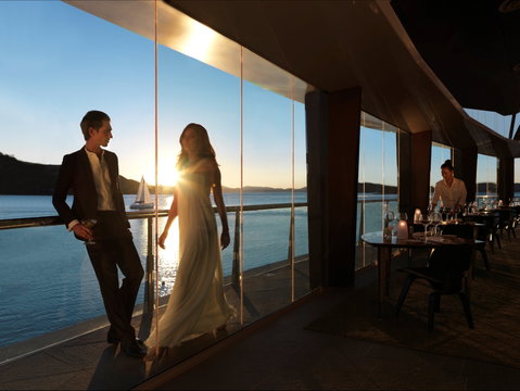 Bommie Restaurant - Australia Accommodation 1