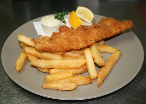 Cruisers Hub Cafe - Australia Accommodation 0