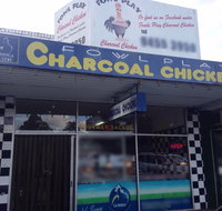 Fowl Play Charcoal Chicken - Australia Accommodation