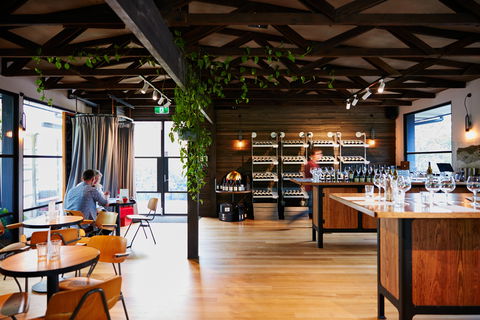 Giant Steps Cellar Door - Australia Accommodation 1