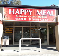 Happy Meal Asian Food Restaurant - Australia Accommodation