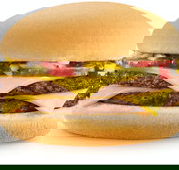 McDonald's - Australia Accommodation