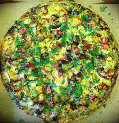 Mojo's Weird Pizza - Fitzroy North - Australia Accommodation 0