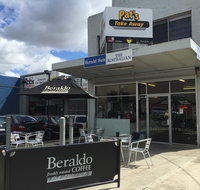 Pat's Takeaway - Australia Accommodation