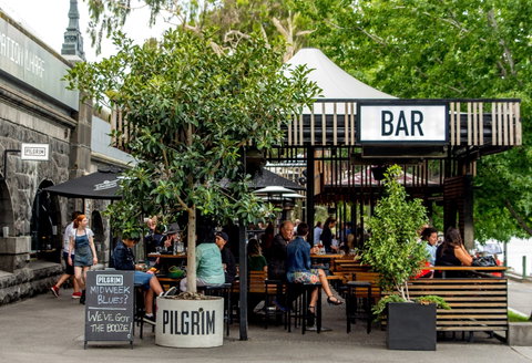 Pilgrim Bar - Australia Accommodation 0