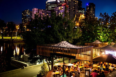 Pilgrim Bar - Australia Accommodation 1
