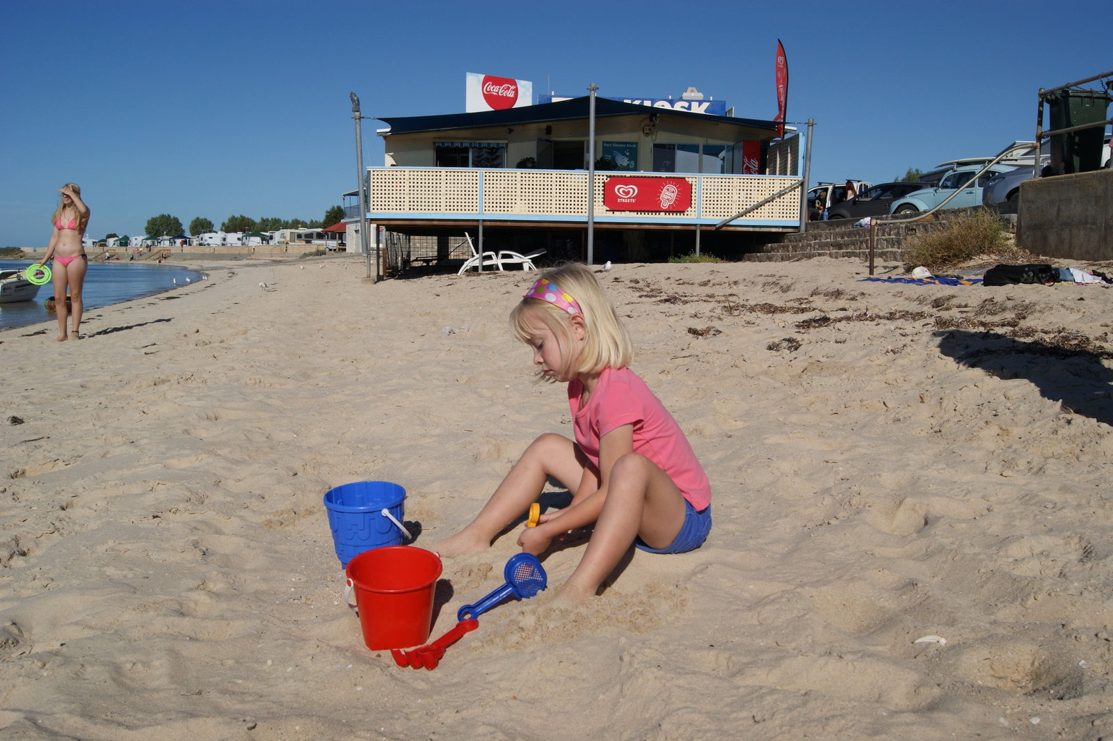 Port Vincent SA Australia Accommodation