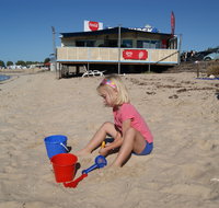 Port Vincent Kiosk - Australia Accommodation