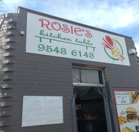 Rosie's Kitchen Table - Australia Accommodation