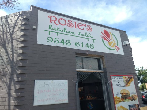 Rosie's Kitchen Table - Australia Accommodation 0