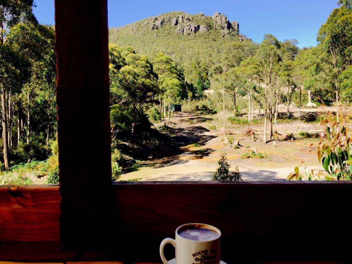 Sheffield TAS Australia Accommodation
