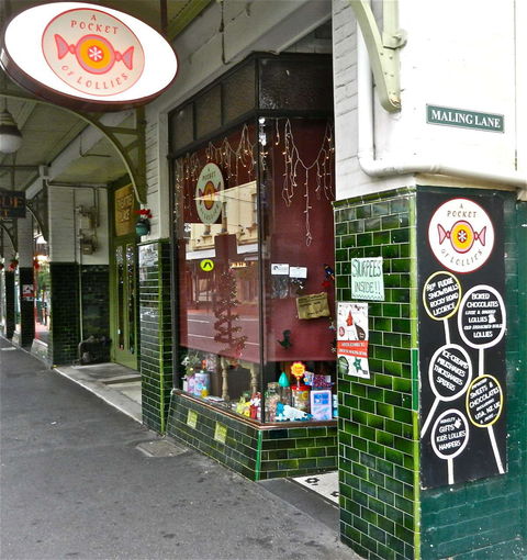 A Pocket Of Lollies - Australia Accommodation 0