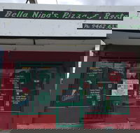 Bella Ninas Pizza and Pasta - Australia Accommodation
