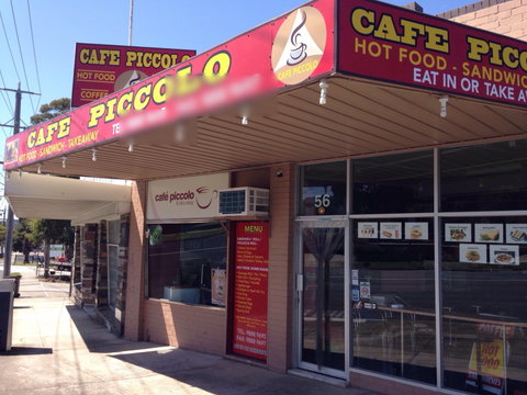 Cafe Piccolo - Australia Accommodation 0