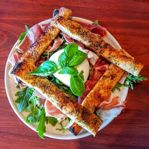 Da Orlando Woodfire Pizzeria - Australia Accommodation 0
