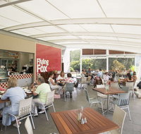 Flying Fox Cafe - Australia Accommodation
