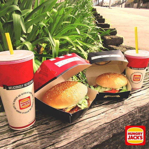 Hungry Jack's - Wantirna - Australia Accommodation 0