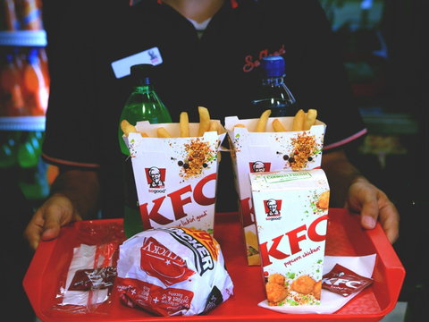 KFC - Flemington - Australia Accommodation 0