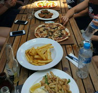 Seaside Bistro - Hotel Steyne - Australia Accommodation