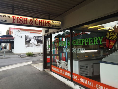 West Essendon Fish And Chips - Australia Accommodation 0
