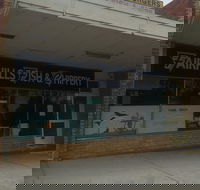 Fairhills Fish  Chippery - Australia Accommodation