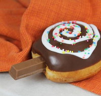 Krispy Kreme - Tullamarine - Australia Accommodation