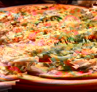 Monte Carlo Pizza - Australia Accommodation