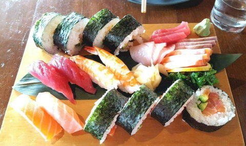 Sakana Sushi Bar - Australia Accommodation 0