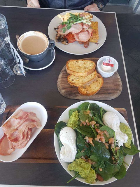 Un Caffé - Australia Accommodation 0