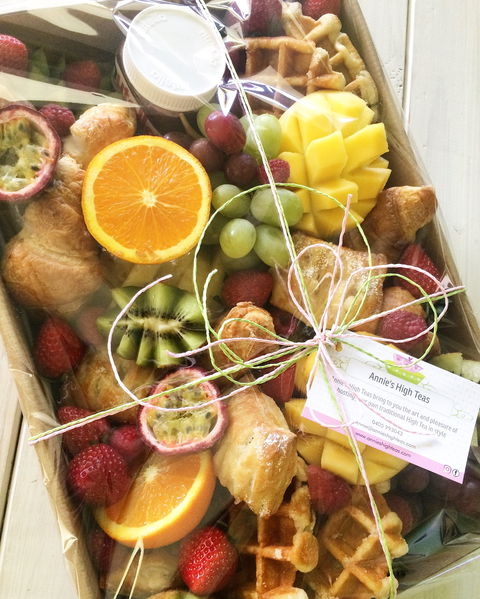 Annie's High Teas - Australia Accommodation 1