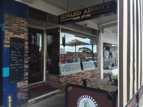 Edward Abbott Food Store - Australia Accommodation 0