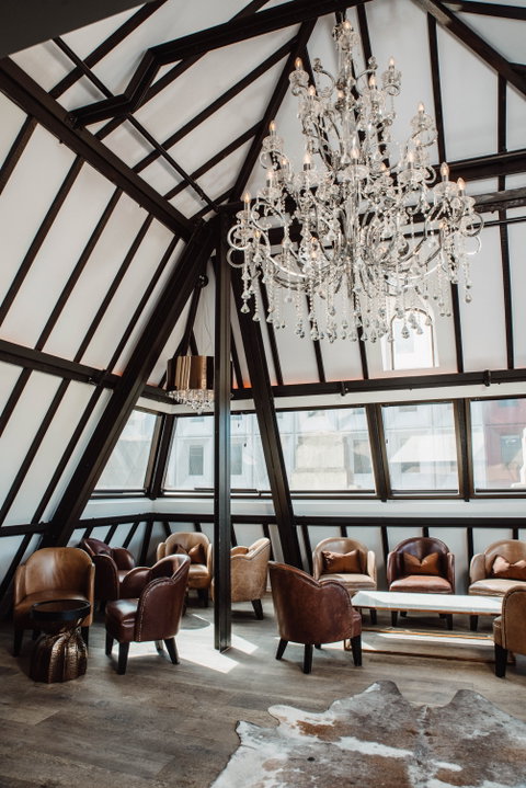 HENNESSY Rooftop Bar - Australia Accommodation 0