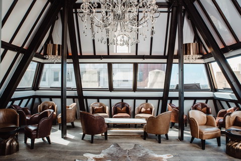 HENNESSY Rooftop Bar - Australia Accommodation 1