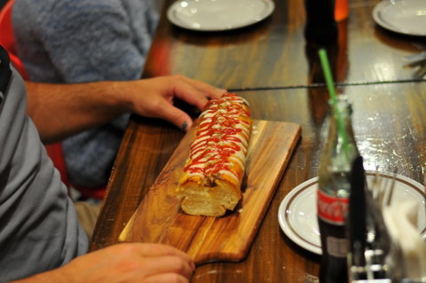 Paesano's Pizzeria With Double Dogs - Mentone - Australia Accommodation 0