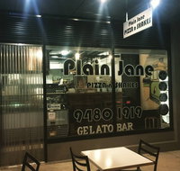 Plain Jane Pizza n Shakes - Australia Accommodation
