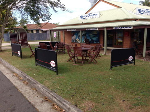 RayJays Fish & Chips - Australia Accommodation 0