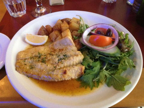 Topolinis Caffe - Australia Accommodation 0