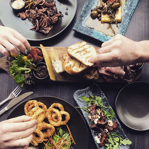 Vue Wine Bar And Restaurant - Australia Accommodation 1