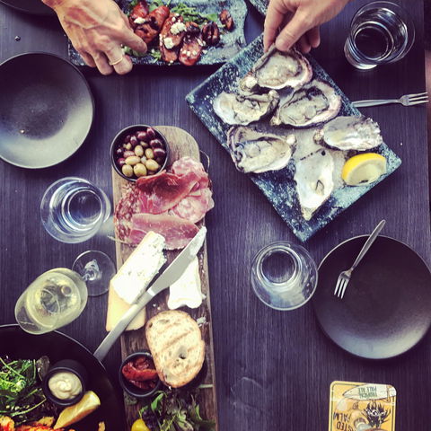 Vue Wine Bar And Restaurant - Australia Accommodation 2